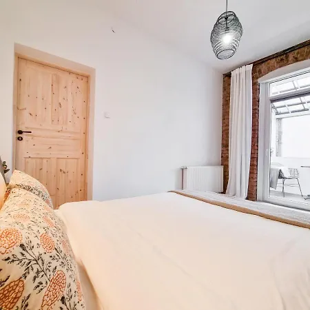 Pod Siodemka Apartment Jelenia Góra