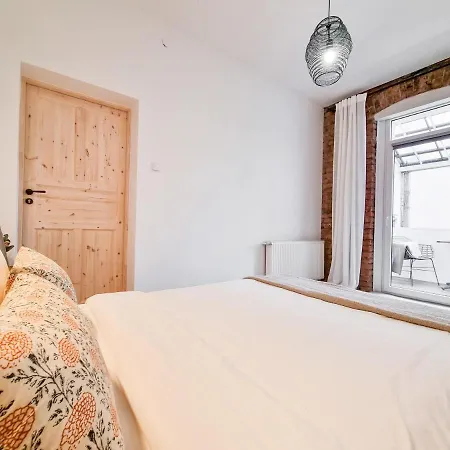 Pod Siodemka Apartment Jelenia Gora