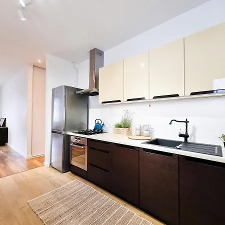 Pod Siodemka Apartment Jelenia Góra