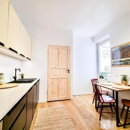 Апартаменты Pod Siodemka Еленя-Гура