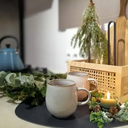 Pod Siodemka アパート