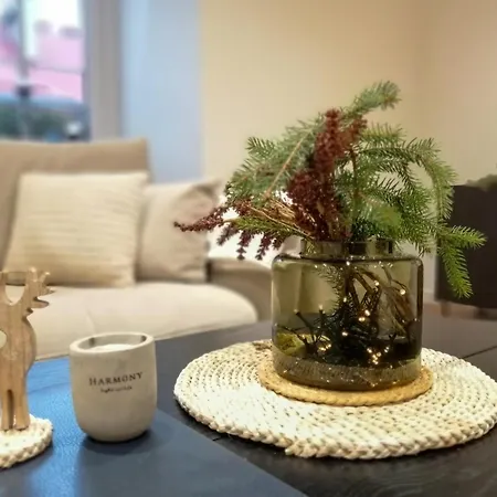 Апартаменты Pod Siodemka Еленя-Гура