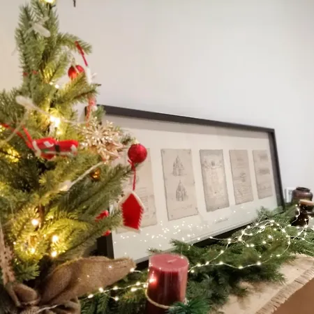 Pod Siodemka アパート