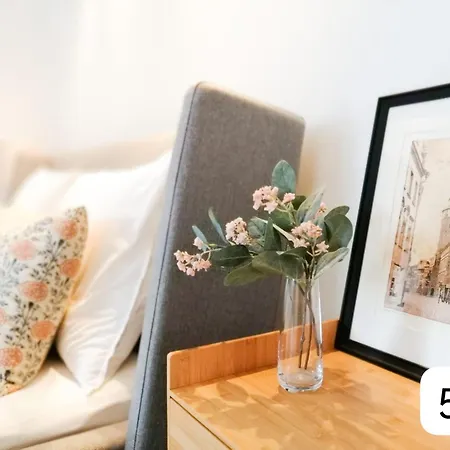 アパート Pod Siodemka