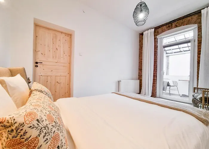 Pod Siodemka Apartment Jelenia Gora