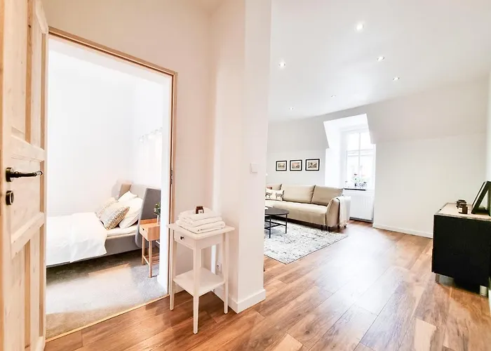 Pod Siodemka Apartment Jelenia Gora