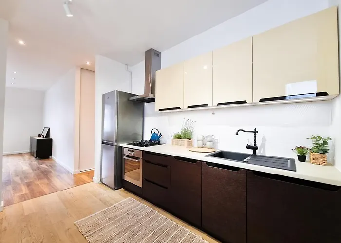 Pod Siodemka Apartment Jelenia Gora