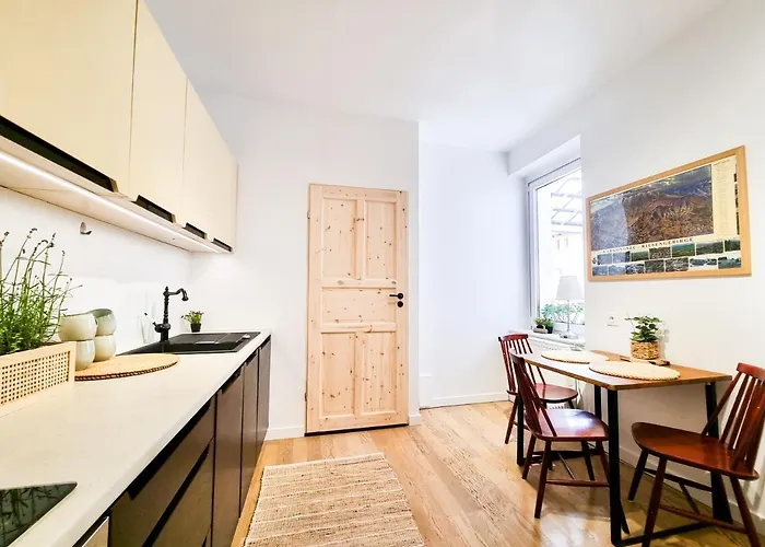 Apartment Pod Siodemka Jelenia Gora