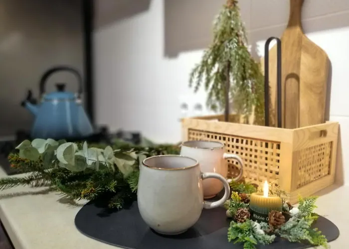 Pod Siodemka Apartment