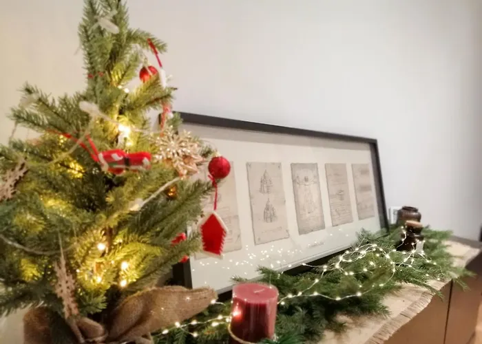 Pod Siodemka Διαμέρισμα